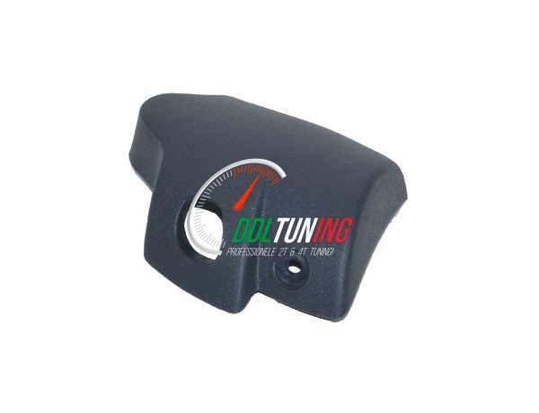 KAPJE STUURKAP (OVER SCHIJFREMPOTJE) PIAGGIO ZIP2000 ANTRACIET G7 ORIG