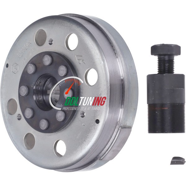 DDL TUNING AFGEDRAAID VLIEGWIEL VESPA-PIAGGIO 2T PIAG ORIG 584526