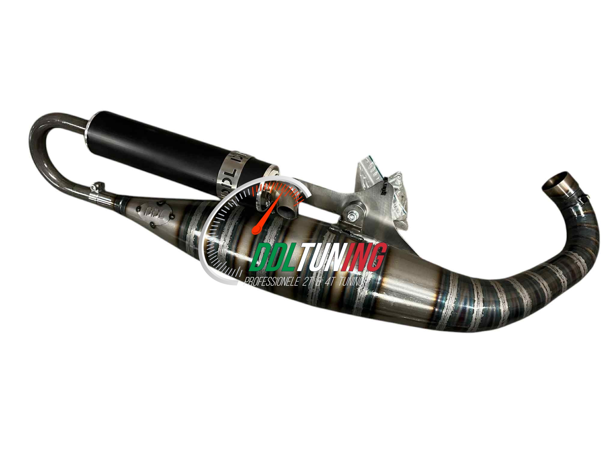 UITLAAT DDL TUNING 180CC V2.0 PIAGGIO (55MM KRUKAS SLAG) SPECIAL