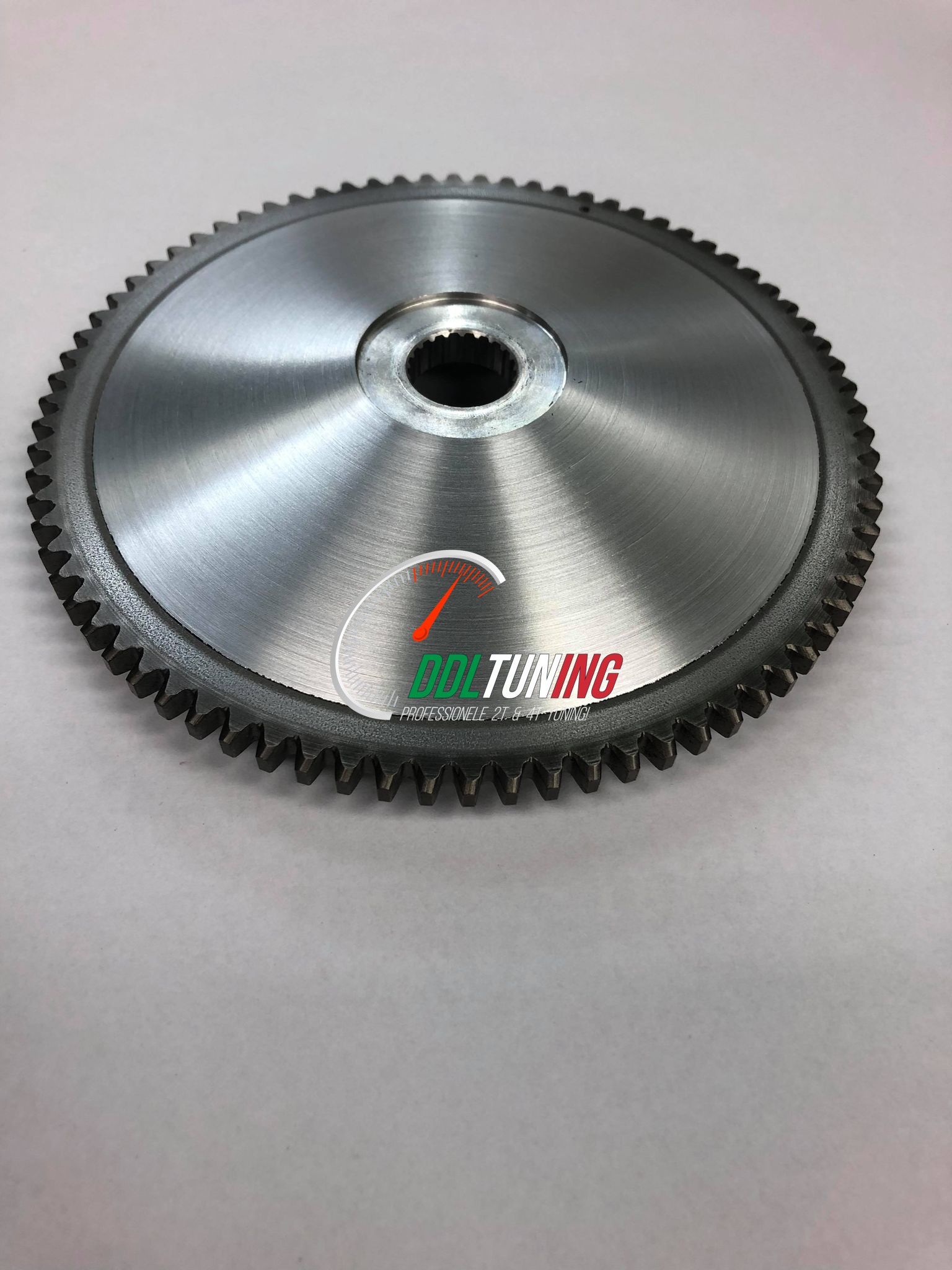 DDL TUNING AFGEDRAAID STARTTANDWIEL RUNNER 180 78T