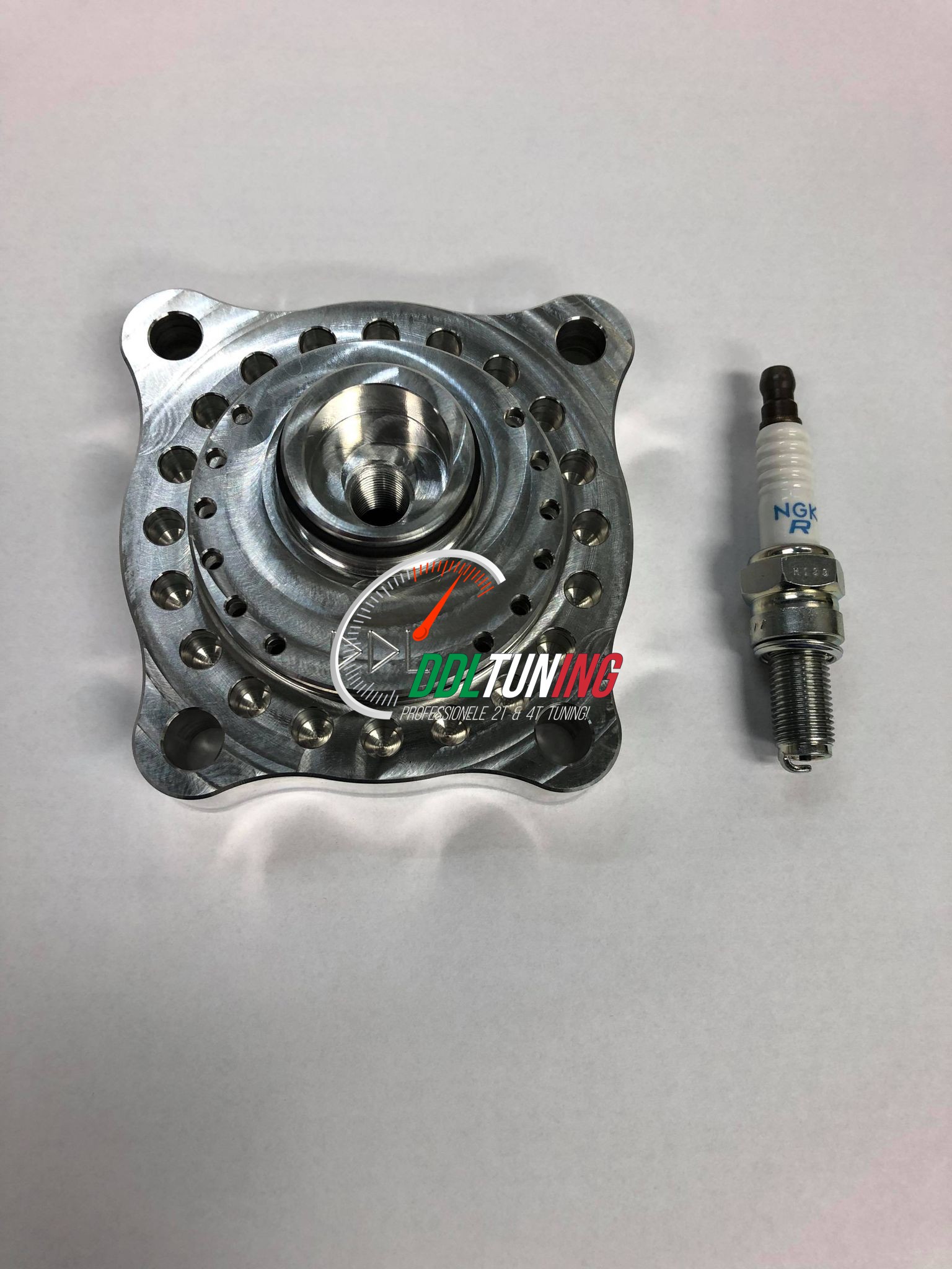 DDL TUNING CILINDERKOP BINNEN 55MM SLAG RUNNER 180