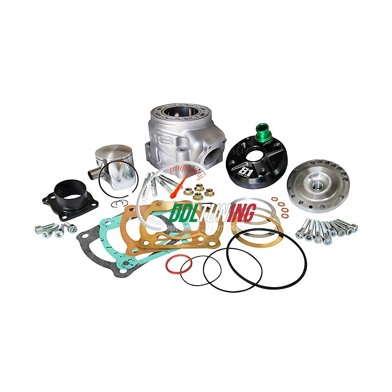 CILINDER 8.1 OTTOPUNTOUNO R-18 P.R.E. CARTER RC-ONE FL100CC DRIJFSTANG 100MM