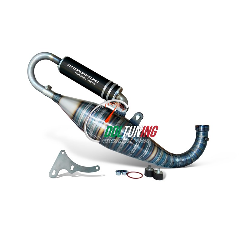 UITLAAT 8.1 OTTOPUNTOUNO PIAGGIO P.R.E. RC-ONE 70CC