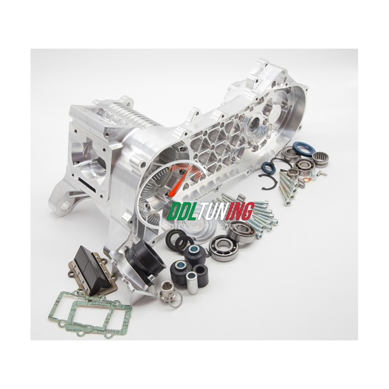 CARTER SET 8.1 OTTOPUNTOUNO CNC PIAGGIO ZIP 100CC