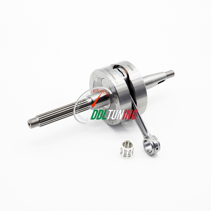 KRUKAS 8.1 OTTOPUNTOUNO CARTER C-ONE/ RC-ONE 47MM DRIJFSTANG 100MM