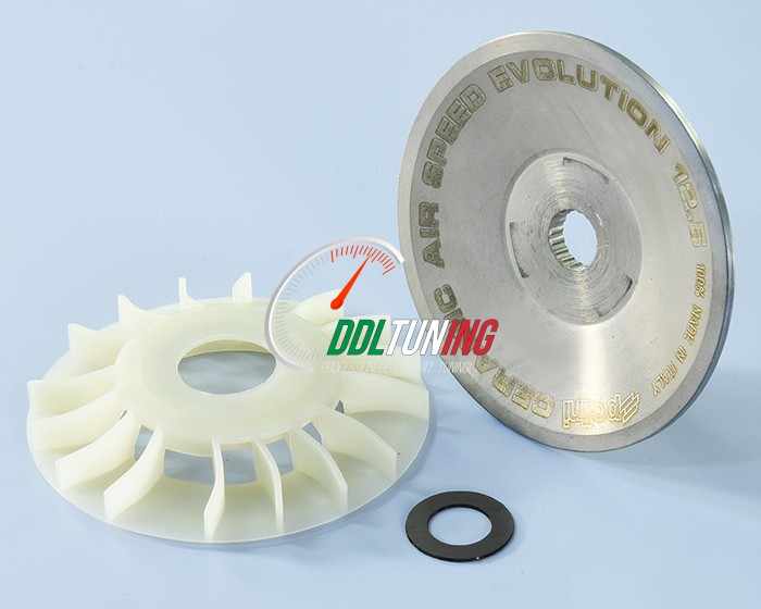 KOELVIN VARIO 12.5 STAAL PIAGGIO 2T POLINI 244.0127