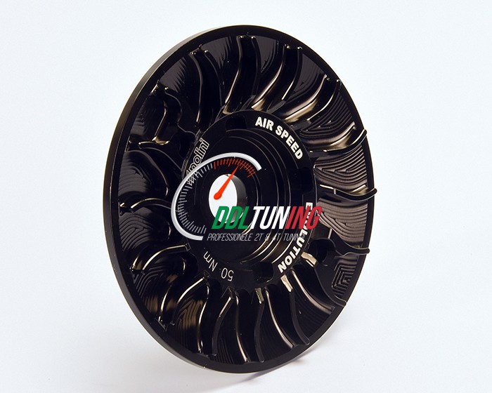 KOELVIN VARIO 14 ALUMINIUM PIAGGIO 2T POLINI 244.0130