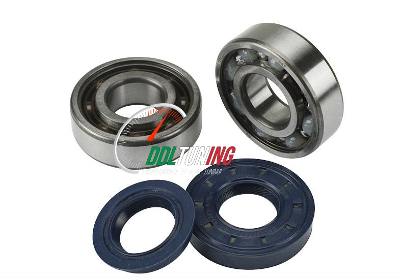 KRUKAS LAGER SET RACE MINARELLI HORIZONTAAL DDL TUNING