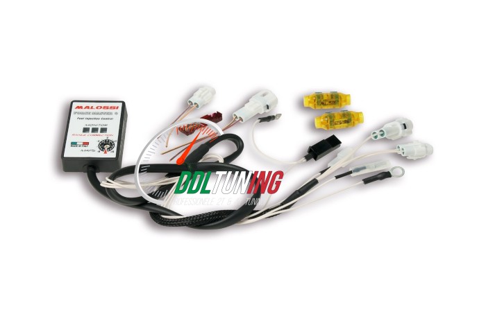 MALOSSI FORCE MASTER 0 HONDA VISION OP=OP