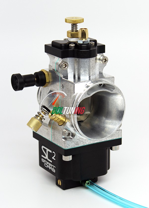 CARBURATEUR SMARTCARB 28 MM BILLET SC2