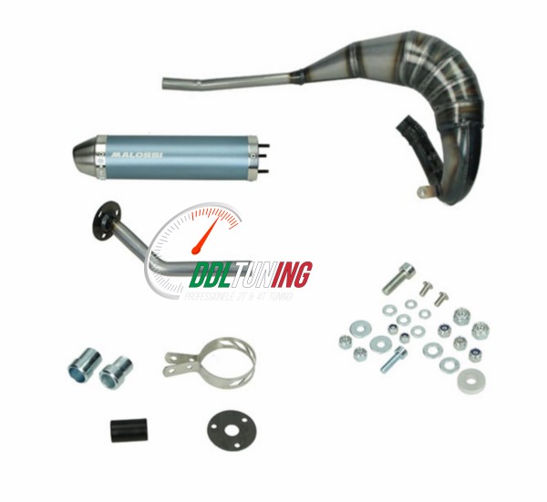 UITLAAT FANTIC ENDURO/ MOTARD 50-70CC MALOSSI 3219051