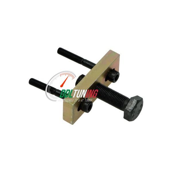 VLIEGWIELTREKKER BINNENROTOR ONTSTEKING