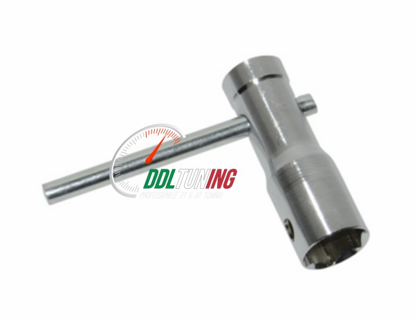 BOUGIESLEUTEL 2T + 4T 16+18+21MM