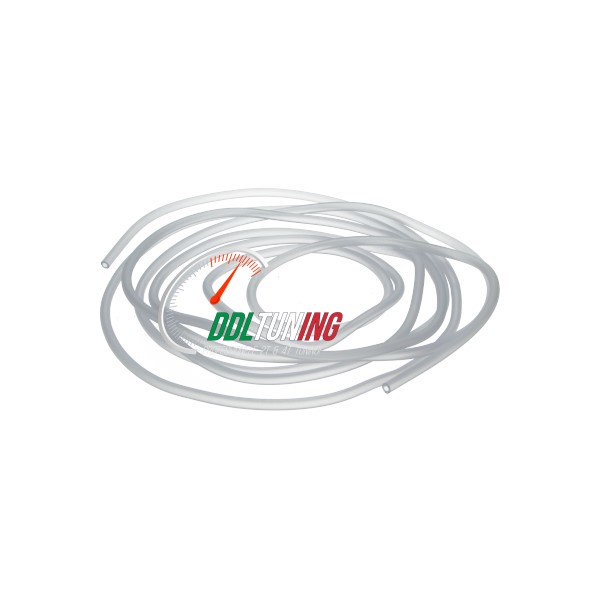 OLIESLANG 4x7MM TRANSPARANT 5M