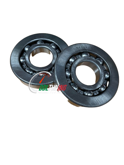 LAGER SET KRUKAS GILERA RUNNER 125/ 180CC ORIG 483970