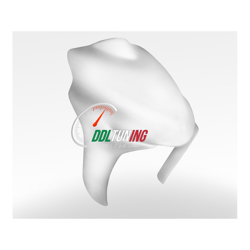 VOORKAP 8.1 OTTOPUNTOUNO YAMAHA JOG-R POLYESTER