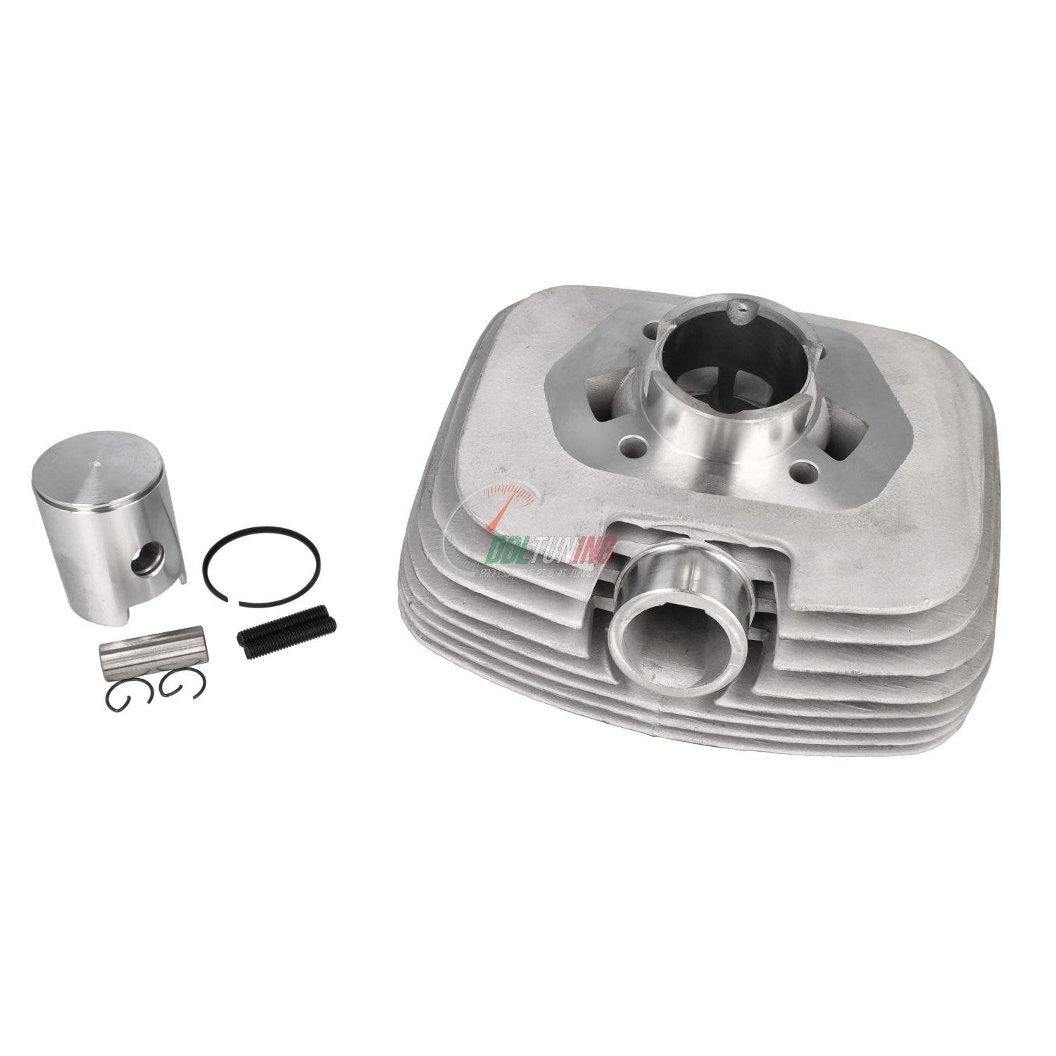 CILINDER CHROOM 50CC MODEL BREITWAND ZUNDAPP AC 39MM