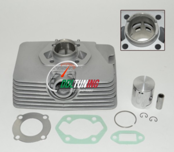 CILINDER SUPERTHERM ZUNDAPP AC 39MM ATHENA