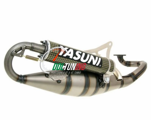 UITLAAT YASUNI R MINARELLI HOR CARBON KEVLAR TUB902CK