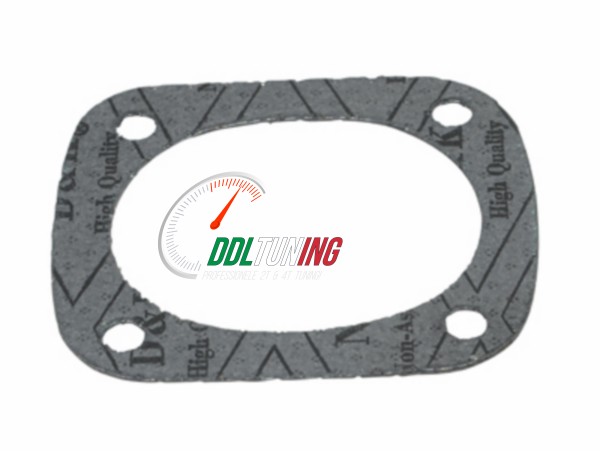 UITLAATPAKKING ZUNDAPP KS125 LC 4 BOUTS