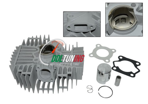 CILINDER RACE SUPER BREITWAND KREIDLER RS 44MM (VOSKAMP TUNING)