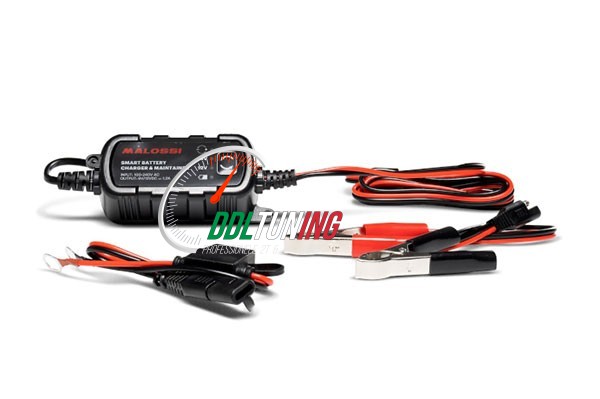 ACCULADER DRUPPEL 6V + 12V 1.0 A MALOSSI 4419240