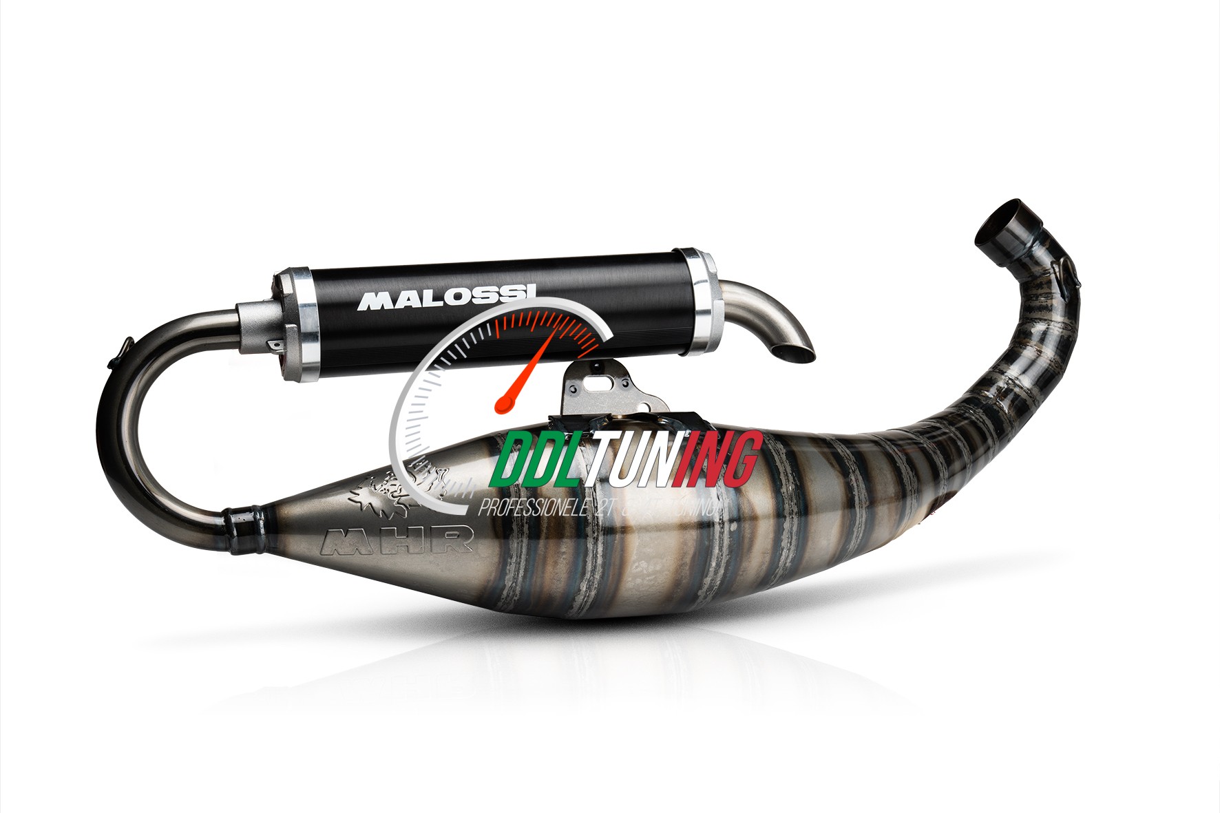 UITLAAT RC-ONE MINARELLI TESTA ROSSA 94CC MALOSSI MHR 3219560