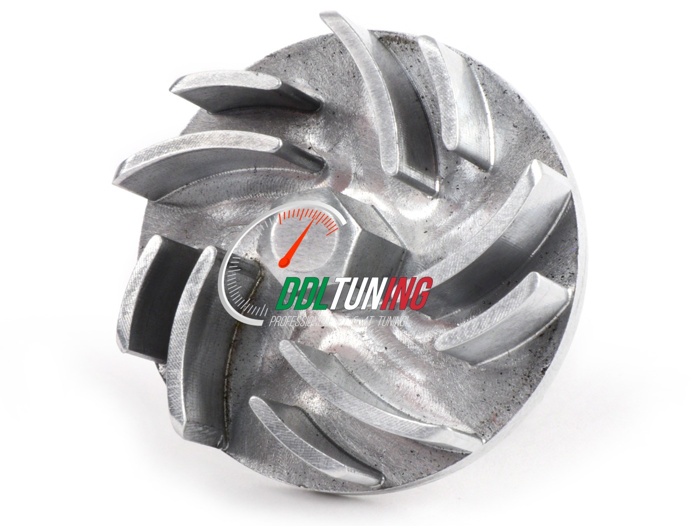 WATERPOMP SCHOEP RUNNER 125/ 180 CNC BGM