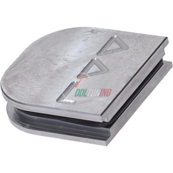 DDL TUNING OLIESLANG DOORVOER PLAAT GILERA RUNNER 125-180CC