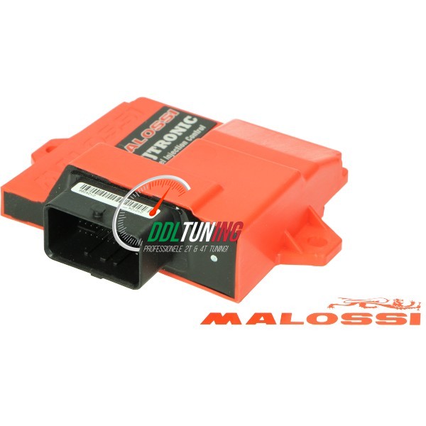 ECU UNIT (SNEL) APRILIA SXR 4T-3V EURO-5 MALOSSI 5519425B 50CC