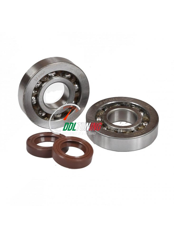 KRUKAS LAGER SET RACE PIAGGIO 2T DDL TUNING