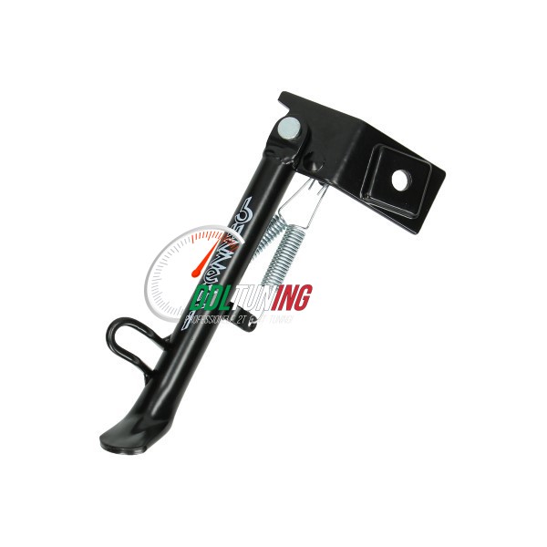 ZIJSTANDAARD BUZZETTI PIAGGIO ZIP2000/ TYPHOON ZWART