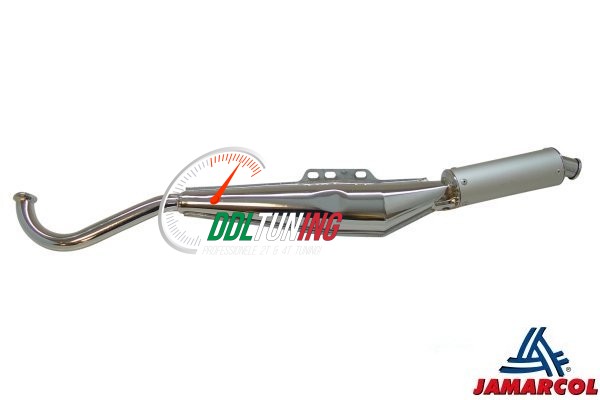 UITLAAT EXPANSIE PUCH MAXI TECNO CHROOM