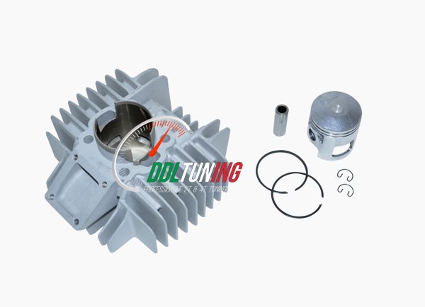 CILINDER ALU TOMOS A3/ A35 44MM DMP