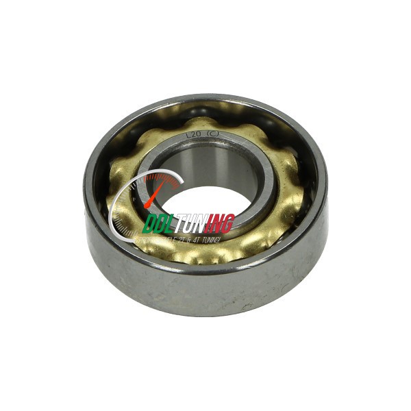 LAGER KRUKAS L20 ZUNDAPP KS100 5V 20X47X14 SKF 285-03.700