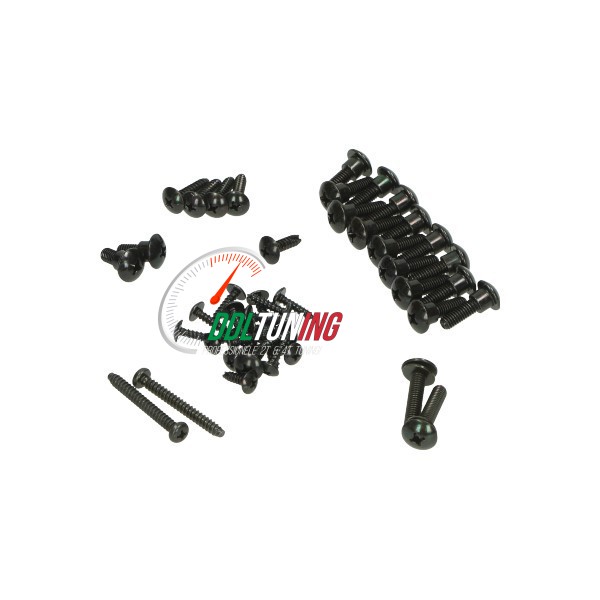 PARKER + BOUT SET PLAATWERK PIAGGIO ZIP2000 DMP