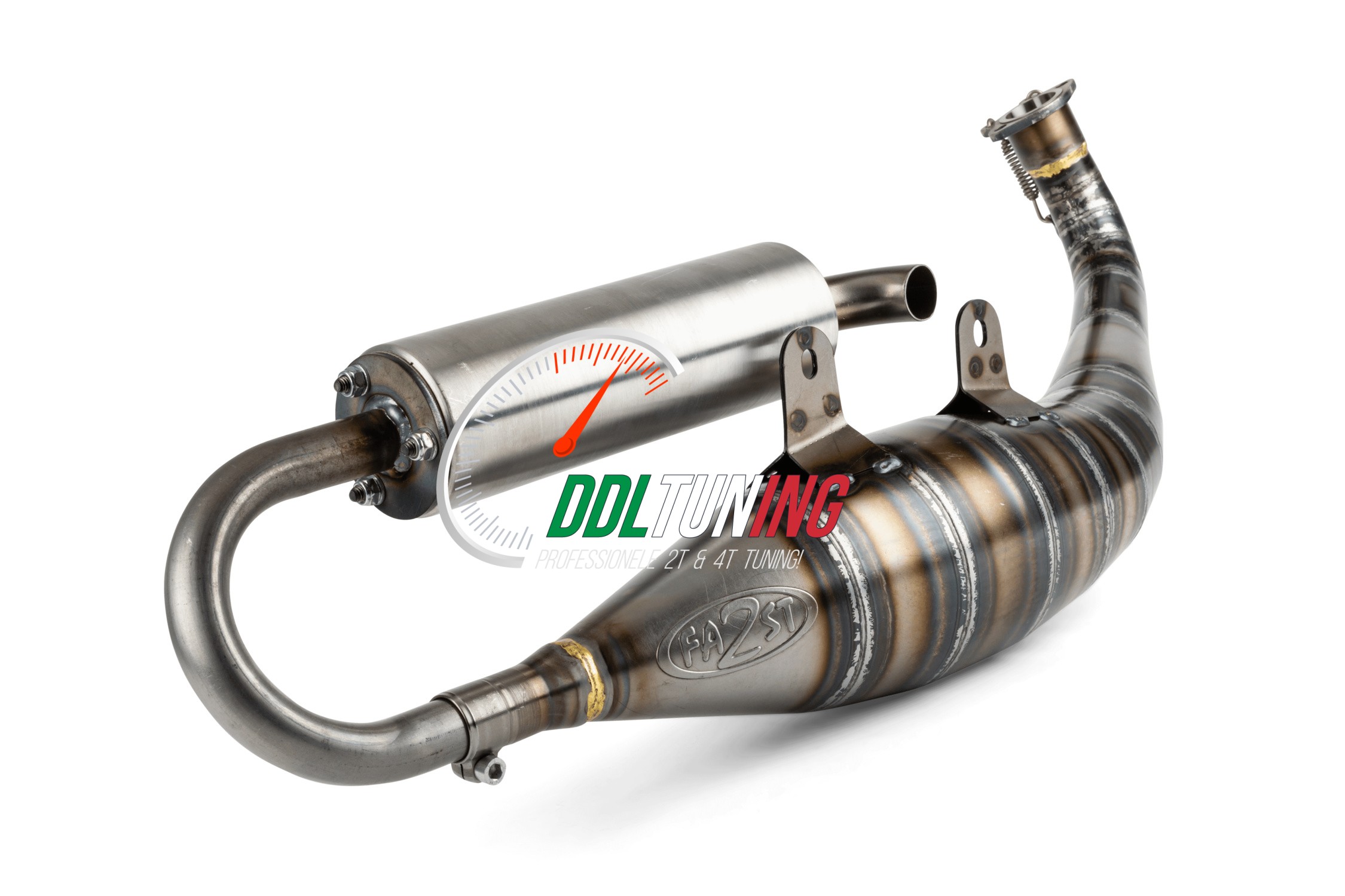 UITLAAT MINARELLI HORI 70CC 2FAST