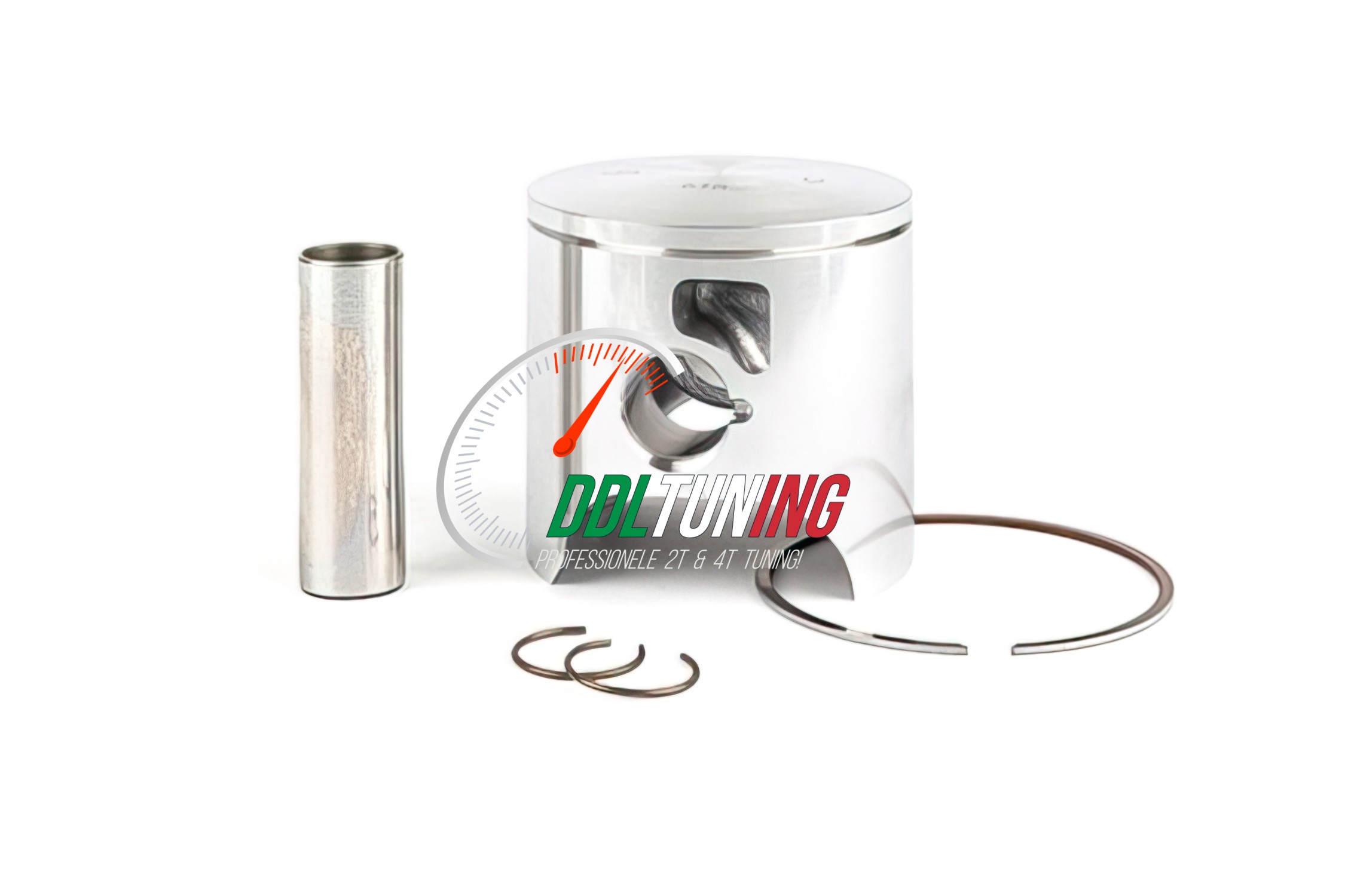 ZUIGER 2FAST PIAGGIO/ MINARELLI 52MM MAAT: A