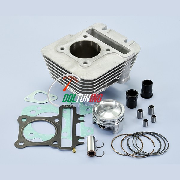 CILINDER PIAGGIO 4T EURO 3/ 4/ 5 49MM-P13 POLINI 140.0223