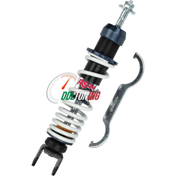 SCHOKBREKER ACHTER RS24 PIAGGIO ZIP 294MM MALOSSI 468308