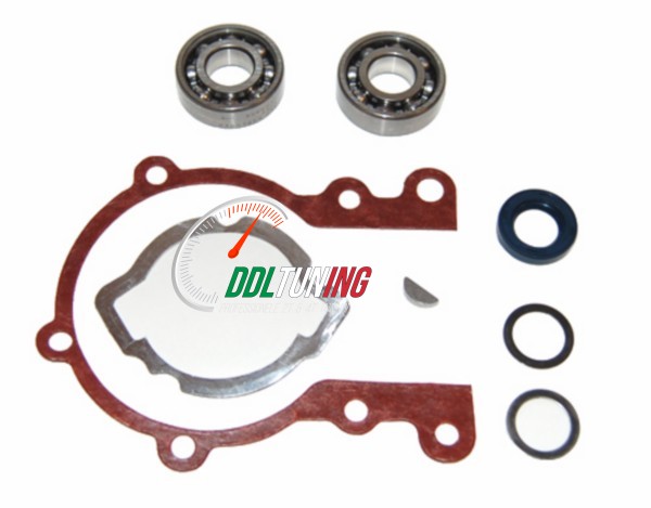 LAGER + KEERRINGSET VESPA CIAO/ CITTA/ SI CIF