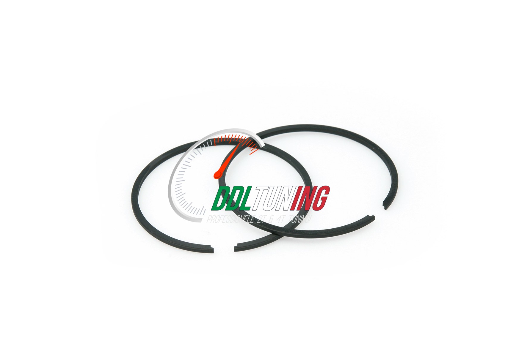 ZUIGERVEER SET 47X1.5MM SPORT MALOSSI 354501