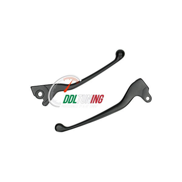 REMGREEPSET VESPA SPRINT MAT ZWART DMP