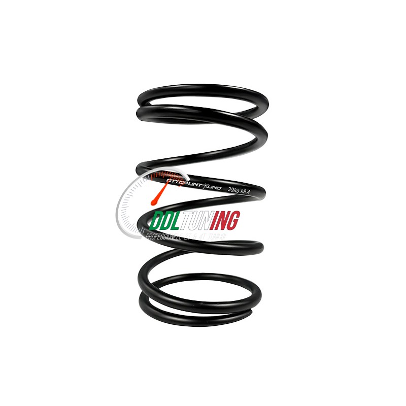 DRUKVEER 8.1 OTTOPUNTOUNO ZWART 39KG PIAGGIO 70-100CC