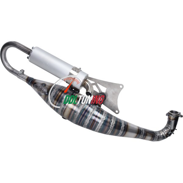 UITLAAT DDL TUNING HIGH END 70CC FL CARTER 2FAST PASSION MINARELLI