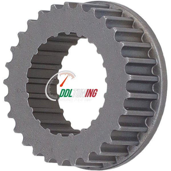 AANDRIJFTANDWIEL OLIEPOMP OP KRUKAS GILERA RUNNER 125/ 180CC 2T DDL TUNING