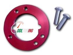 HPI ADAPTERPLAAT KOELVIN PIAGGIO/ MINARELLI