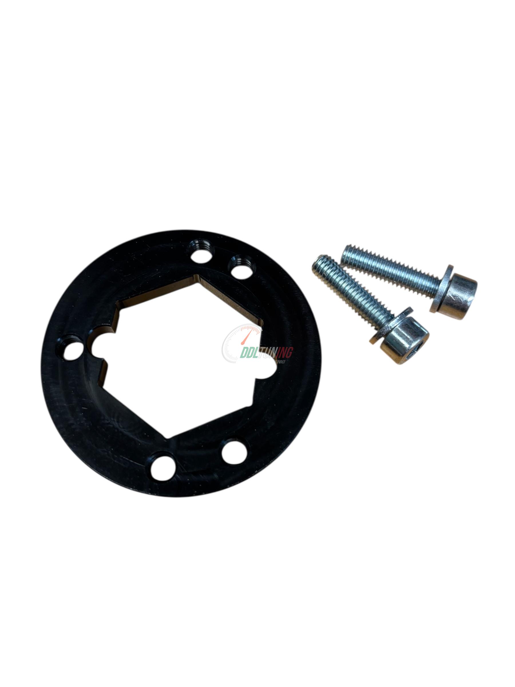 HPI ADAPTERPLAAT KOELVIN PIAGGIO/ MINARELLI