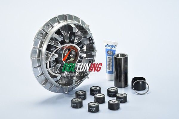 VARIOKIT YAMAHA T-MAX 530-560CC EURO4/ 5 POLINI 241.735 (VANAF 2017)