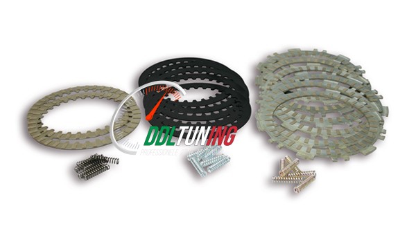 KOPPELINGPLAAT SET YAMAHA T-MAX 530-560CC MALOSSI 5215608